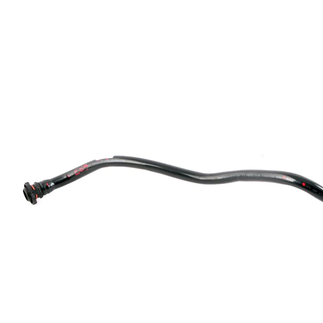  Charcoal Filter BMW Z4 E89 Petrol Fuel Vent Pipe Breather Hose - SKU 7206995 - Part number 7206995