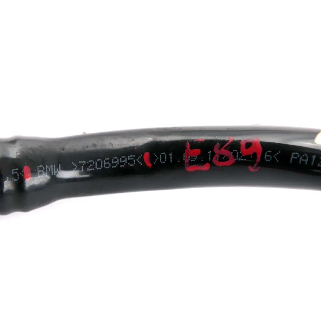  Filtre Charbon Actif BMW Z4 E89 Tuyau Ventilation Carburant Reniflard - SKU 7206995 - Numéro de pièce 7206995