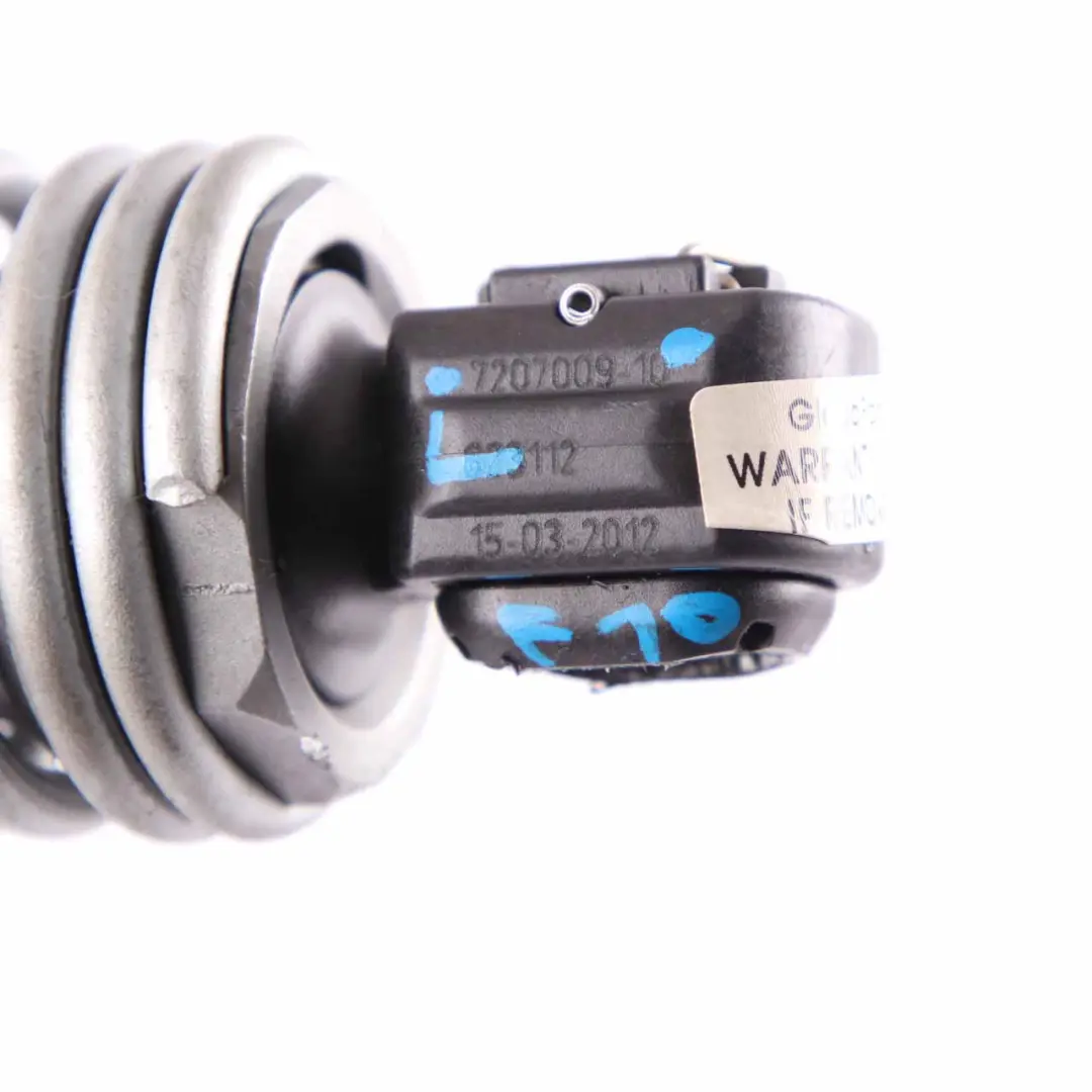 Spindelantrieb hinten Strebe Heckklappenabdeckung Automatik Kofferraum für BMW F10 mit Teilenummer 7207009 BMW F10 Spindelantrieb hinten Strebe Heckklappenabdeckung Automatik Kofferraum - SKU 7207009 - Teilenummer 7207009