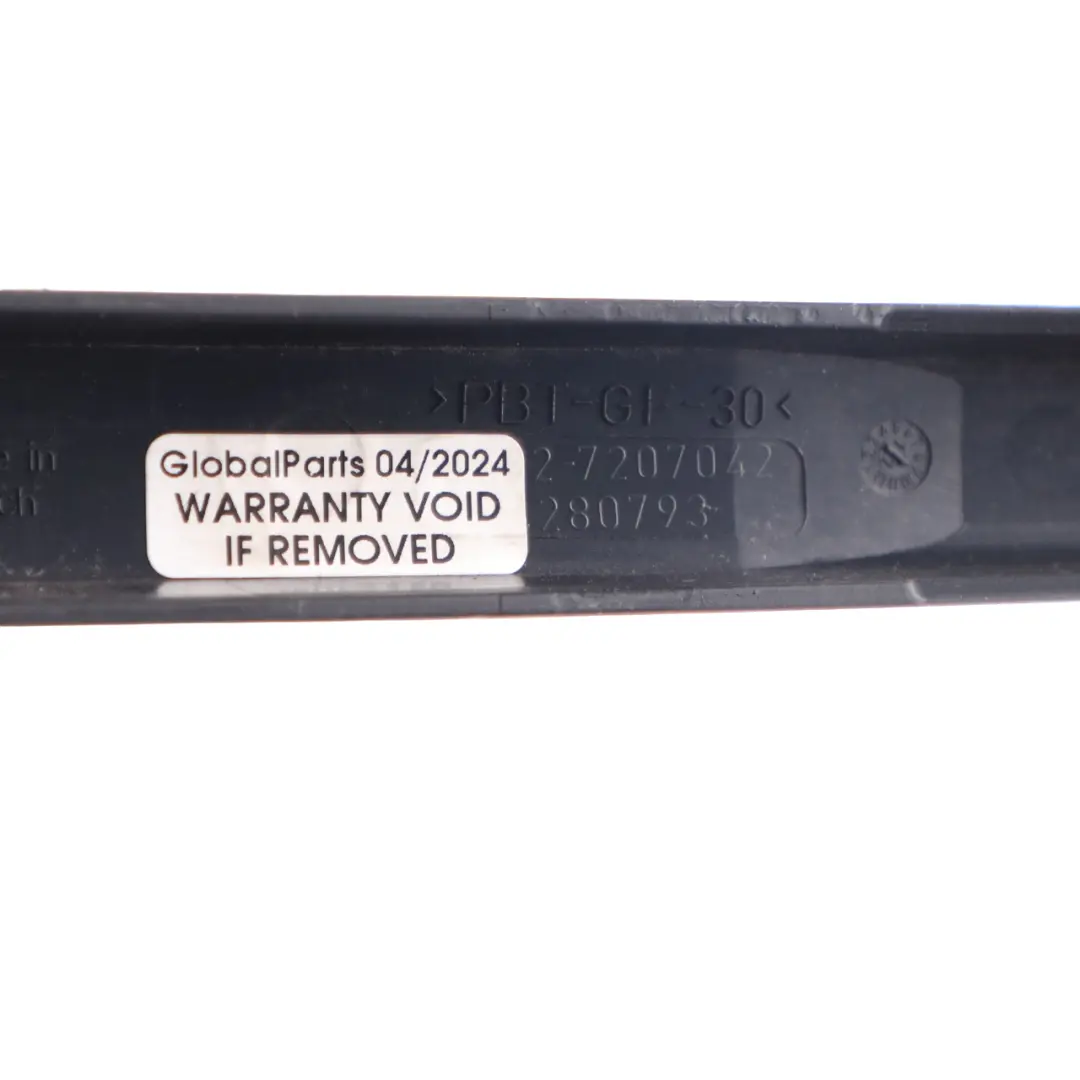 Wiper Arm Rear Tailgate Window Trunk to BMW F11 Touring with Part number 7207042 BMW F11 Touring Wiper Arm Rear Tailgate Window Trunk - SKU 7207042-1 - Part number 7207042