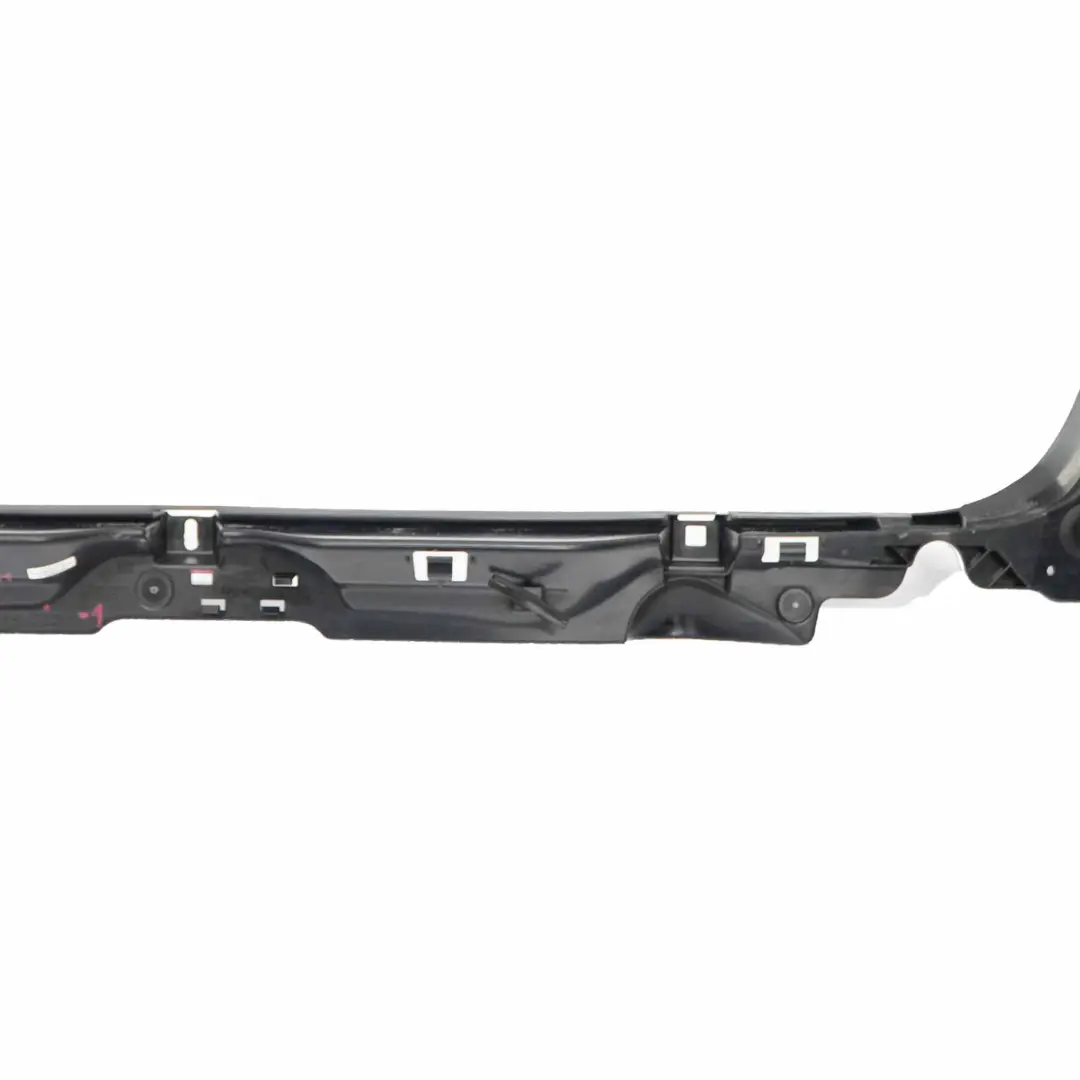 Staffa Posteriore Supporto Guida Centrale Paraurti per BMW F11 Touring M Sport con numero di parte 7207109 BMW F11 Touring M Sport Staffa Posteriore Supporto Guida Centrale Paraurti - SKU 7207109-1 - Numero di parte 7207109