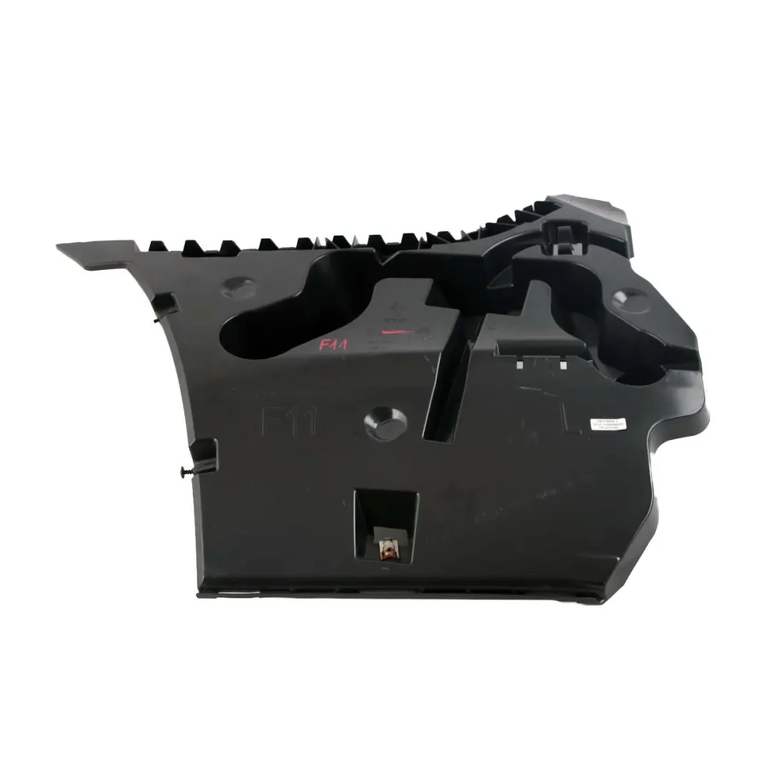 Bumper Mount Bracket Guide Left N/S Side to BMW F11 Touring Rear with Part number 7207111 BMW F11 Touring Rear Bumper Mount Bracket Guide Left N/S Side - SKU 7207111 - Part number 7207111