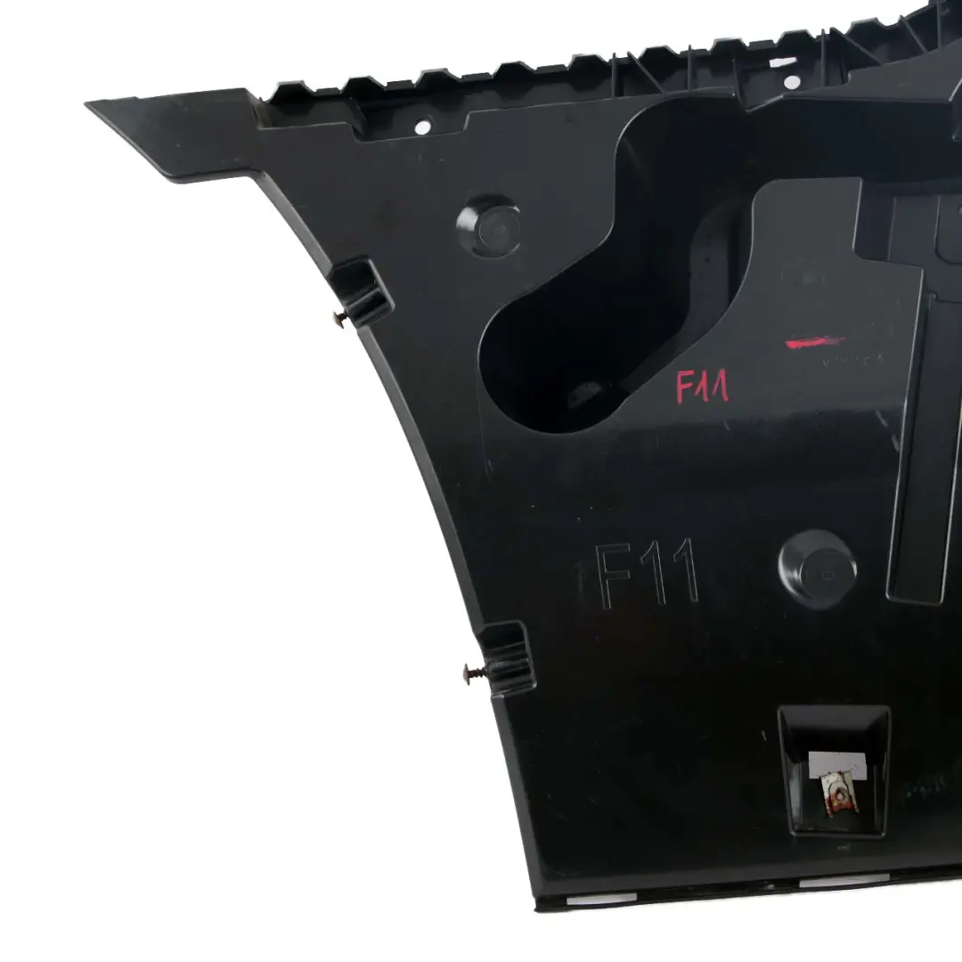 Pare-Chocs Arrière Gauche Côté N/S Guide De fixation pour BMW F11 Touring à propos du numéro de pièce 7207111 BMW F11 Touring Pare-Chocs Arrière Gauche Côté N/S Guide De fixation - SKU 7207111 - Numéro de pièce 7207111