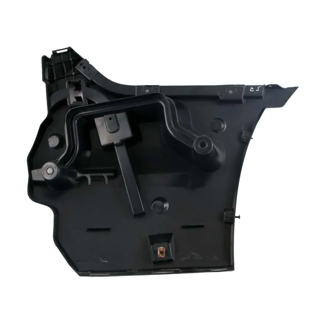 Bumper Mount Bracket Guide Left N/S Side to BMW F11 Touring Rear with Part number 7207111 BMW F11 Touring Rear Bumper Mount Bracket Guide Left N/S Side - SKU 7207111 - Part number 7207111