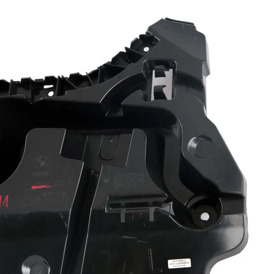 BMW F11 Touring Pare-Chocs Arrière Gauche Côté N/S Guide De fixation - SKU 7207111 - Numéro de pièce 7207111