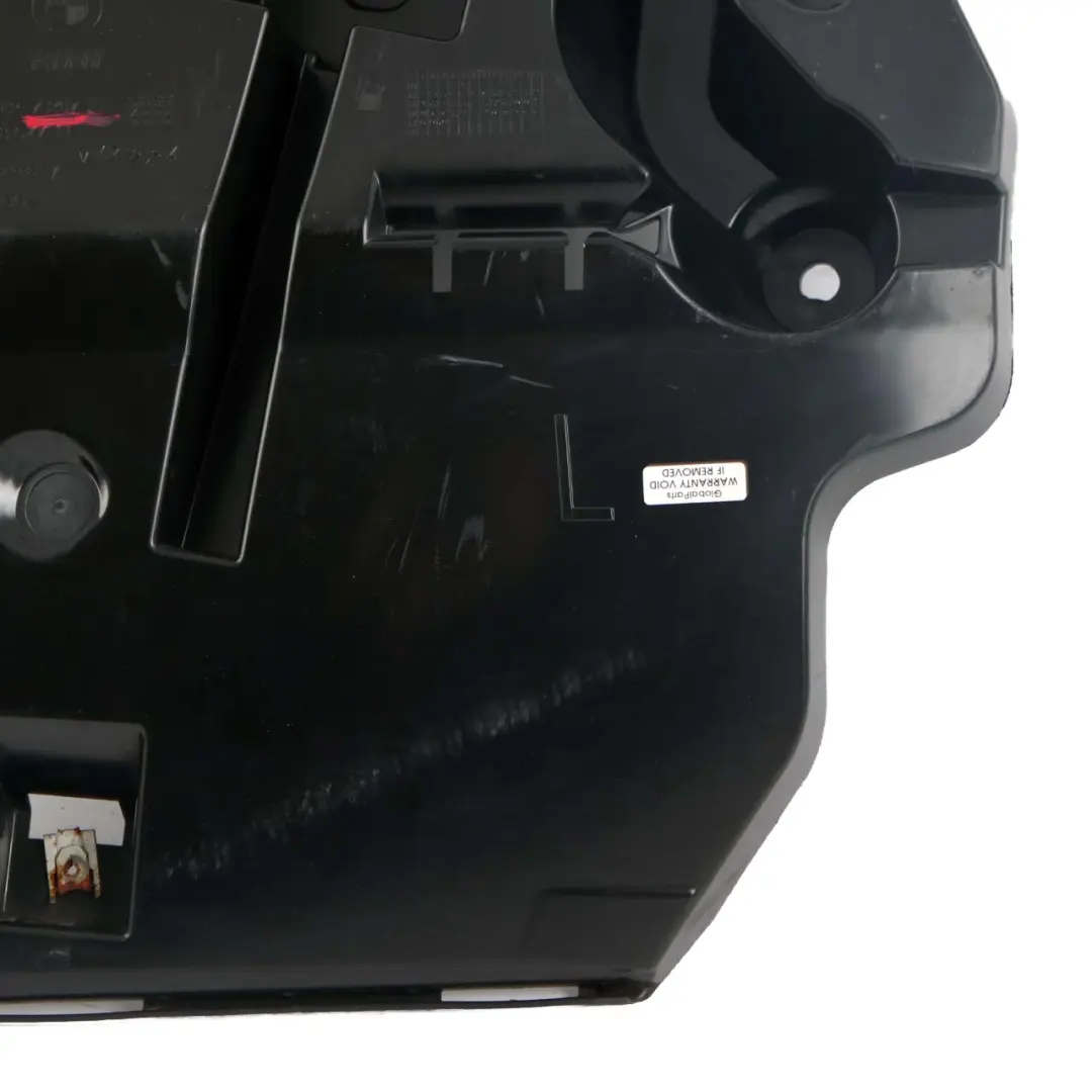 Heckstoßstange Links N/S Seite Halterung Führung für BMW F11 Touring mit Teilenummer 7207111 BMW F11 Touring Heckstoßstange Links N/S Seite Halterung Führung - SKU 7207111 - Teilenummer 7207111