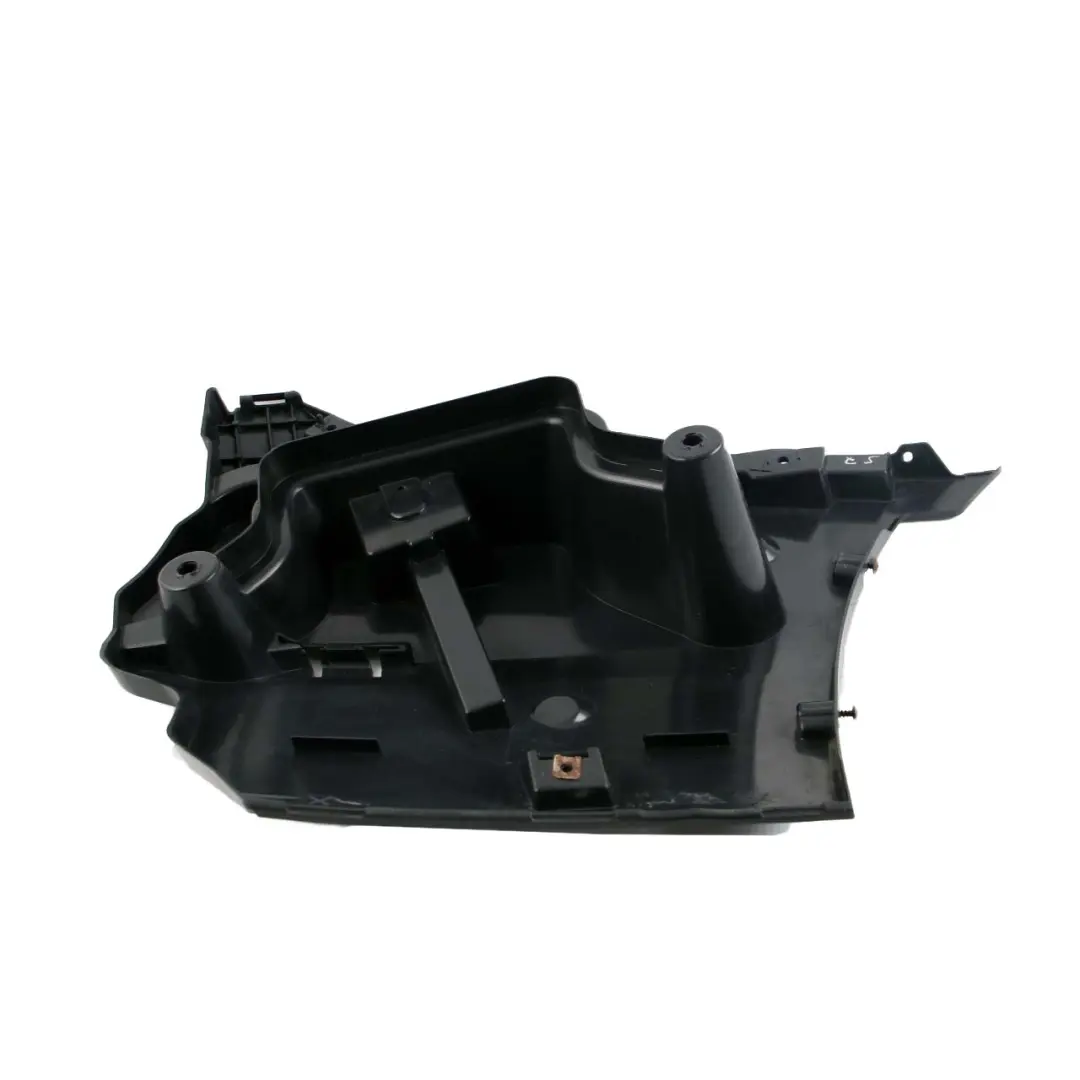 BMW F11 Touring Heckstoßstange Links N/S Seite Halterung Führung - SKU 7207111 - Teilenummer 7207111