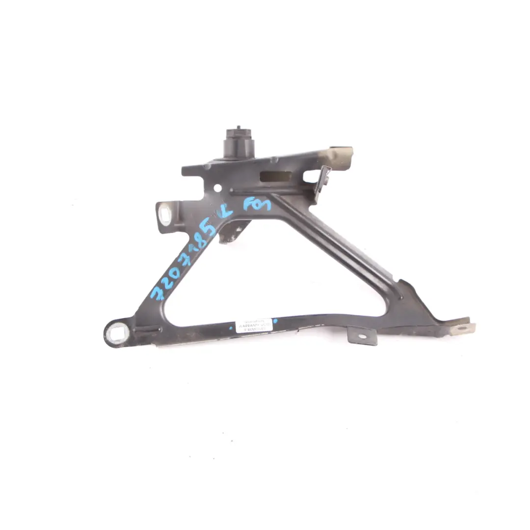 Support de fixation d'aile murale avant gauche 7184179 pour BMW F01 F02 à propos du numéro de pièce 7207185 BMW F01 F02 Support de fixation d'aile murale avant gauche 7184179 - SKU 7207185 - Numéro de pièce 7207185