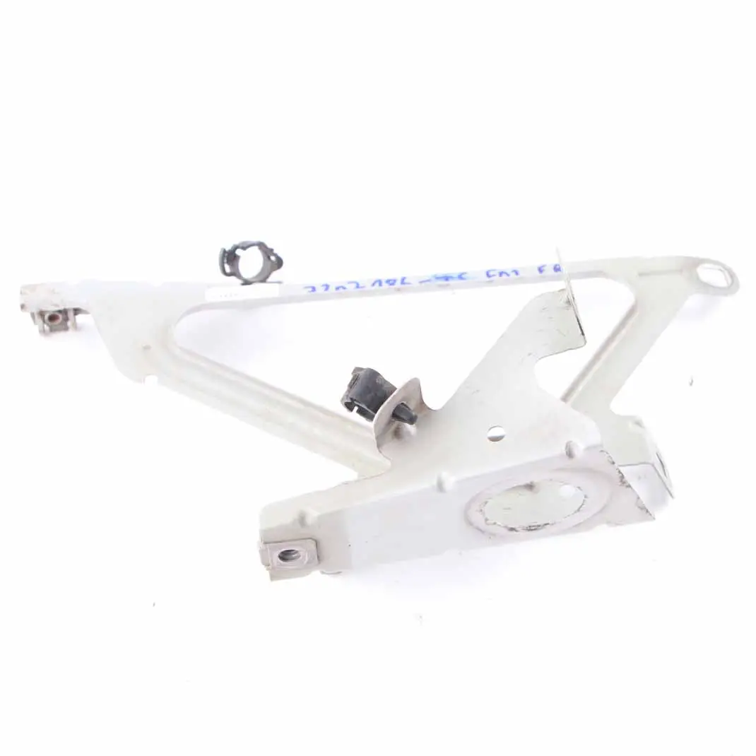 Fender Mounting Bracket Holder Wall Front Right O/S Titan Silver to BMW F01 F02 with Part number 7207186 BMW F01 F02 Fender Mounting Bracket Holder Wall Front Right O/S Titan Silver - SKU 7207186-TS - Part number 7207186