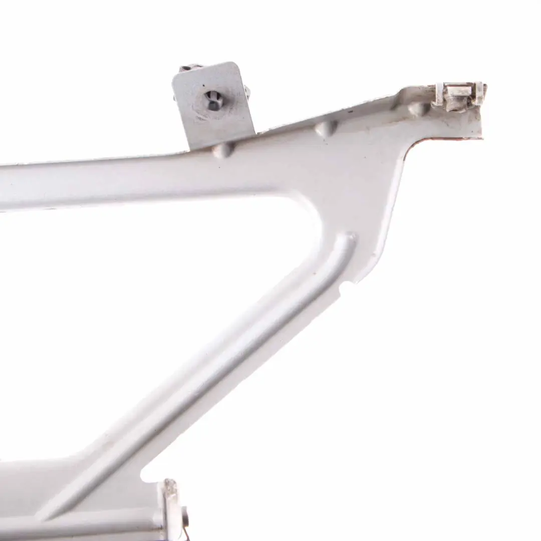 BMW F01 F02 Fender Mounting Bracket Holder Wall Front Right O/S Titan Silver - SKU 7207186-TS - Part number 7207186