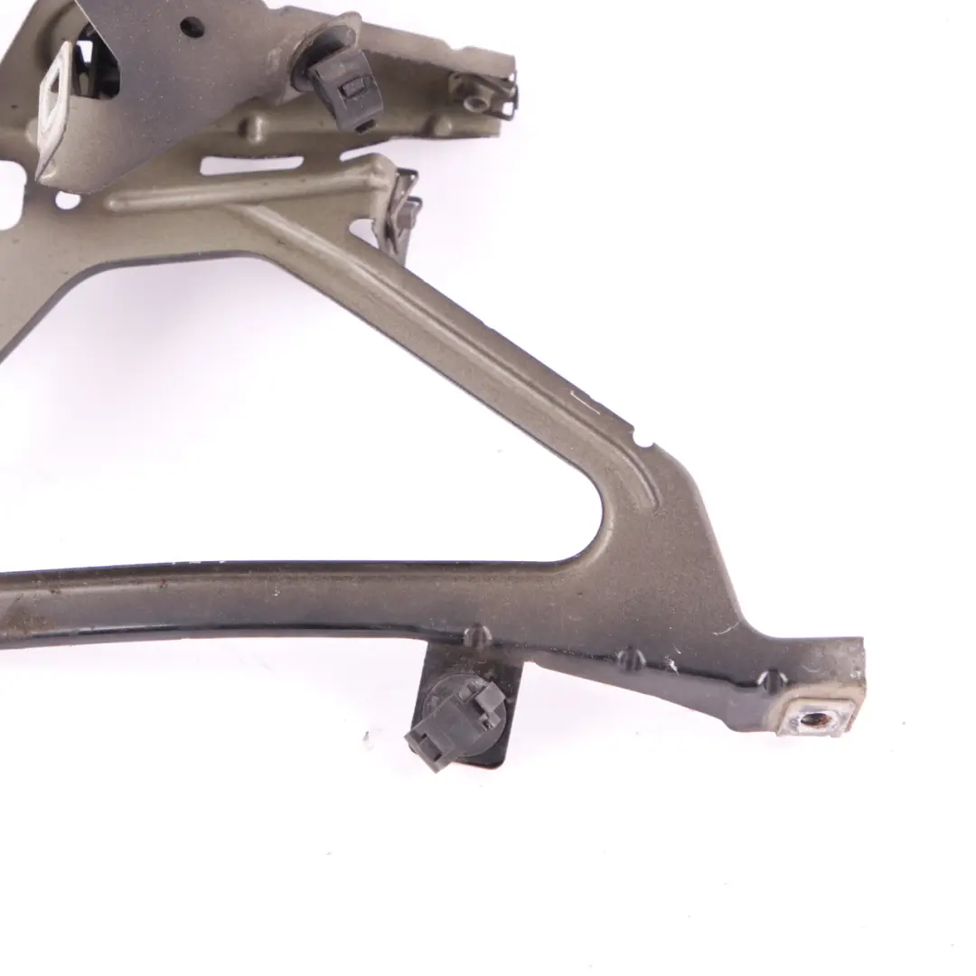 BMW F01 F02 Kotflügelhalterung Halterung Wand Vorne Rechts 7184180 - SKU 7207186 - Teilenummer 7207186