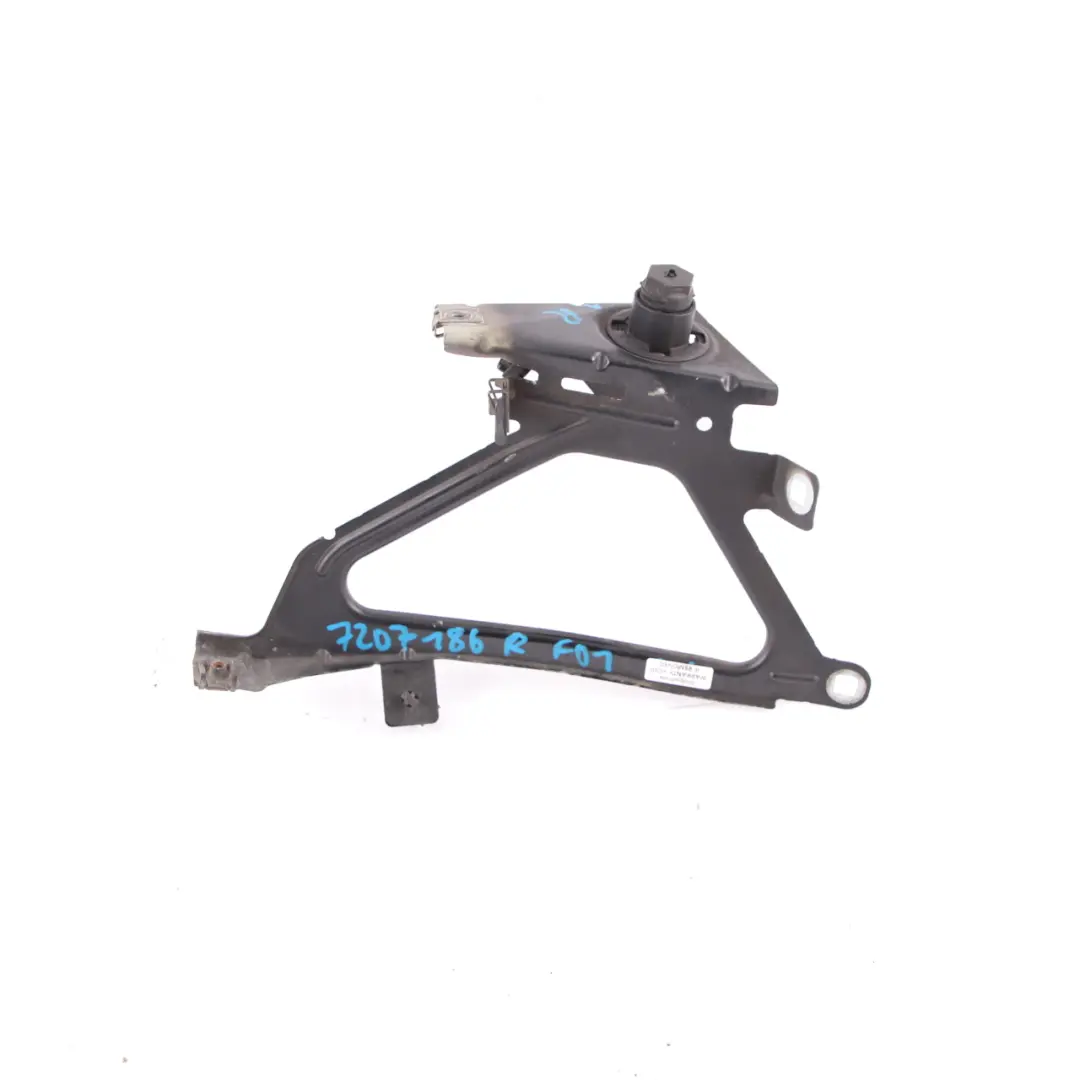 BMW F01 F02 Soporte Montaje Guardabarros Pared Delantera Derecha 7184180 - SKU 7207186 - Número de pieza 7207186