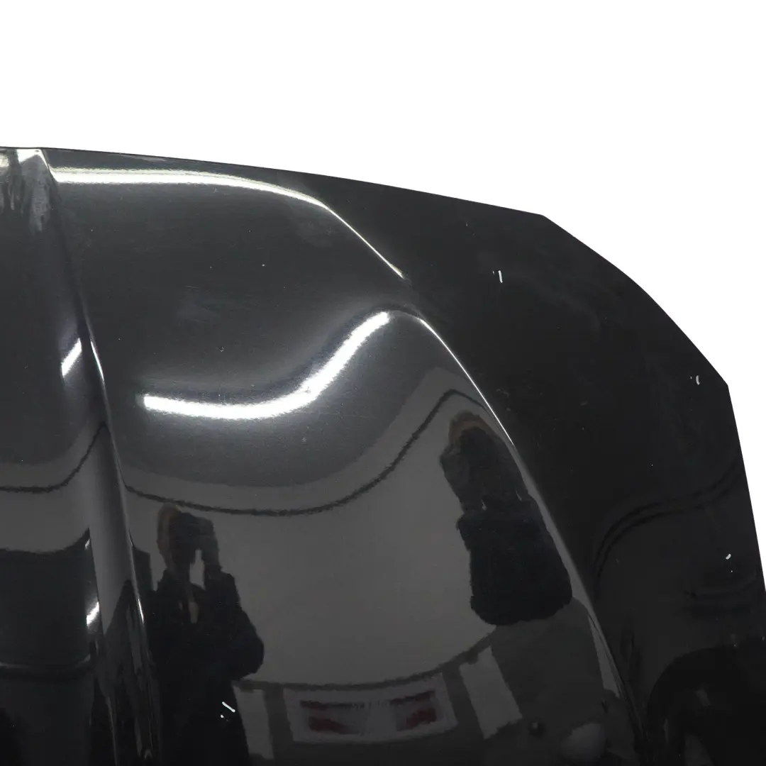 Hood Bonnet BMW F10 Aluminium Cover Panel Black Sapphire Metallic - 475 to with Part number 7207194 Hood Bonnet BMW F10 Aluminium Cover Panel Black Sapphire Metallic - 475 - SKU 7207194-BS1 - Part number 7207194