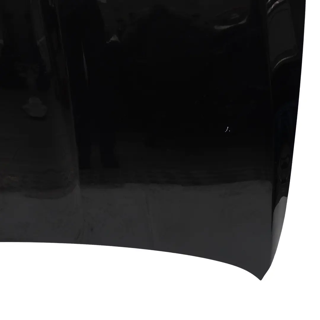  Hood Bonnet BMW F10 Aluminium Cover Panel Black Sapphire Metallic - 475 - SKU 7207194-BS1 - Part number 7207194