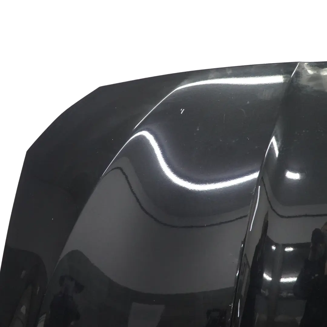  Hood Bonnet BMW F10 Aluminium Cover Panel Black Sapphire Metallic - 475 - SKU 7207194-BS1 - Part number 7207194