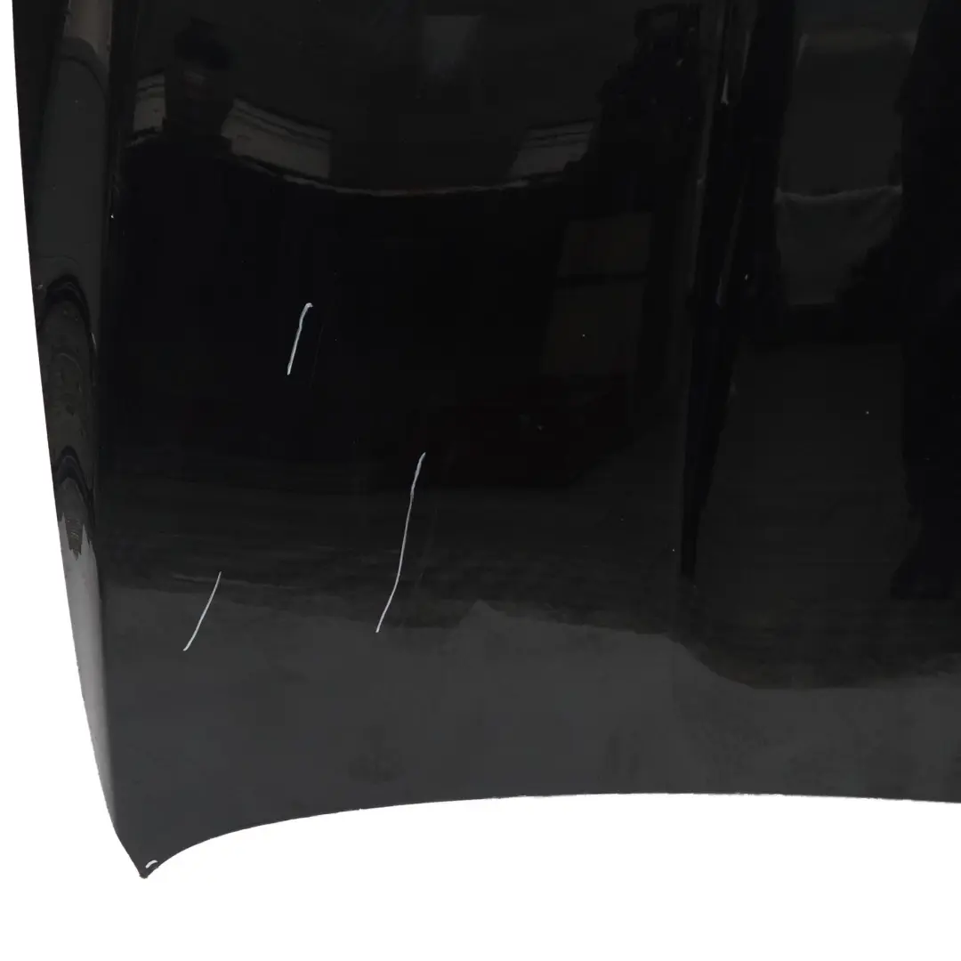  Hood Bonnet BMW F10 Aluminium Cover Panel Black Sapphire Metallic - 475 - SKU 7207194-BS1 - Part number 7207194