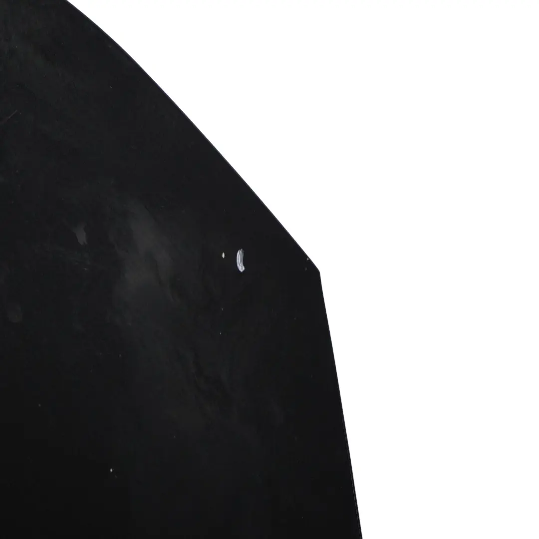  Hood Bonnet BMW F10 Aluminium Cover Panel Black Sapphire Metallic - 475 - SKU 7207194-BS1 - Part number 7207194