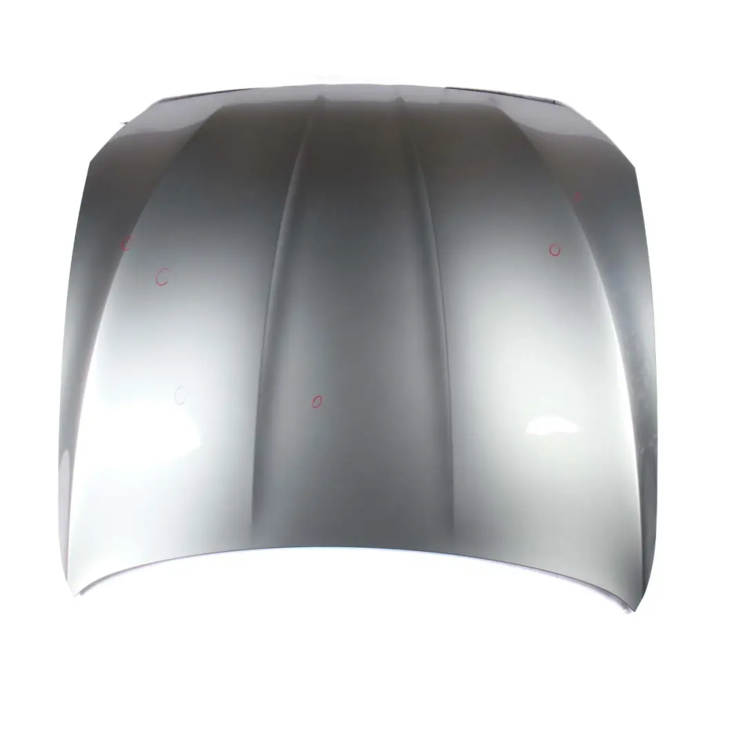  Hood Bonnet BMW F10 Aluminium Cover Panel Spacegrau Grey Metallic - A52 - SKU 7207194-SCG - Part number 7207194