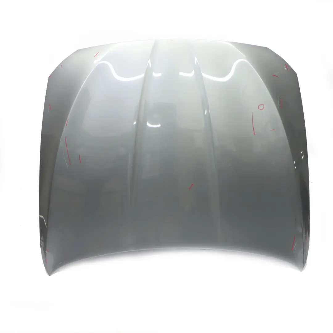  Hood Bonnet BMW F10 Aluminium Cover Panel Spacegrau Grey Metallic - A52 - SKU 7207194-SCG1 - Part number 7207194