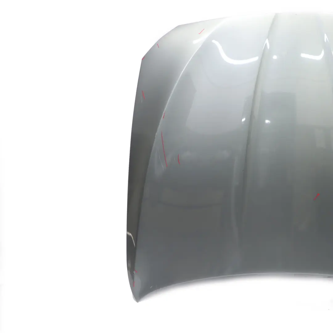 Hood Bonnet BMW F10 Aluminium Cover Panel Spacegrau Grey Metallic - A52 to with Part number 7207194 Hood Bonnet BMW F10 Aluminium Cover Panel Spacegrau Grey Metallic - A52 - SKU 7207194-SCG1 - Part number 7207194