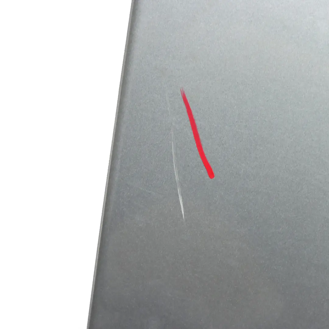 Hood Bonnet BMW F10 Aluminium Cover Panel Spacegrau Grey Metallic - A52 to with Part number 7207194 Hood Bonnet BMW F10 Aluminium Cover Panel Spacegrau Grey Metallic - A52 - SKU 7207194-SCG1 - Part number 7207194