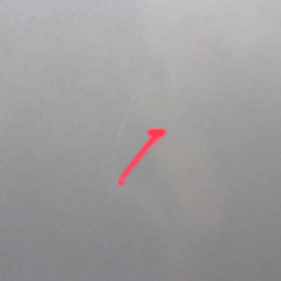 Maska Pokrywa Silnika Aluminium Spacegrau Szary Metalik - A52 do BMW F10 o numerze 7207194 BMW F10 Maska Pokrywa Silnika Aluminium Spacegrau Szary Metalik - A52 - SKU 7207194-SCG1 - Numer Części 7207194