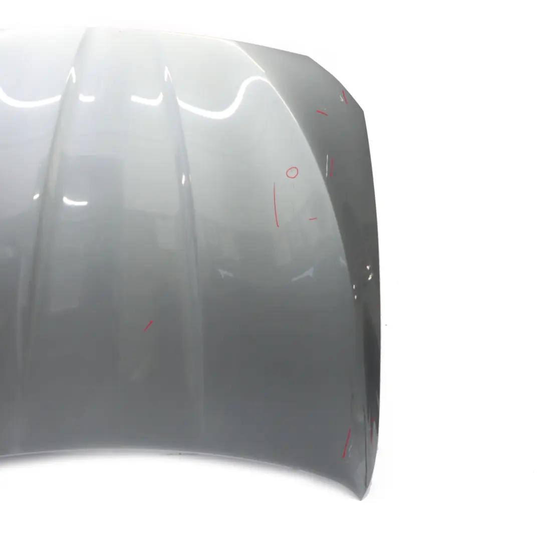  Hood Bonnet BMW F10 Aluminium Cover Panel Spacegrau Grey Metallic - A52 - SKU 7207194-SCG1 - Part number 7207194