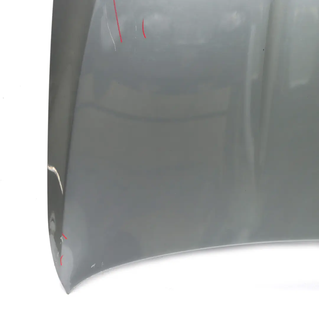 Hood Bonnet BMW F10 Aluminium Cover Panel Spacegrau Grey Metallic - A52 to with Part number 7207194 Hood Bonnet BMW F10 Aluminium Cover Panel Spacegrau Grey Metallic - A52 - SKU 7207194-SCG1 - Part number 7207194
