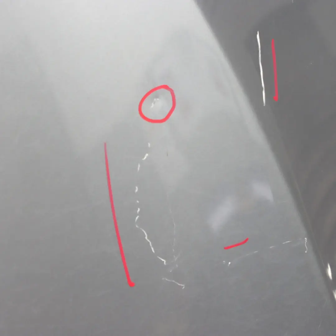 Hood Bonnet BMW F10 Aluminium Cover Panel Spacegrau Grey Metallic - A52 to with Part number 7207194 Hood Bonnet BMW F10 Aluminium Cover Panel Spacegrau Grey Metallic - A52 - SKU 7207194-SCG1 - Part number 7207194