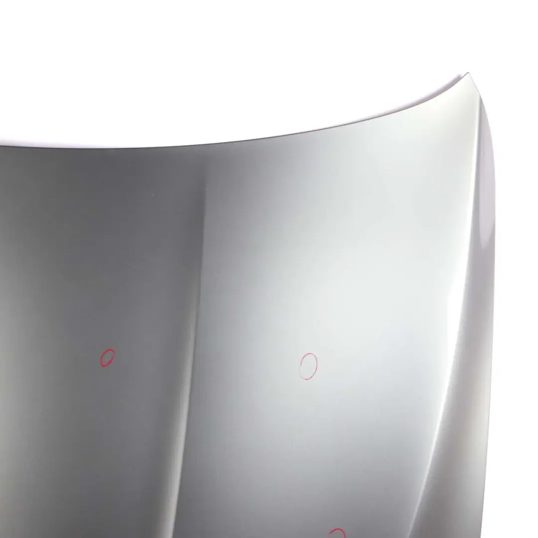  Hood Bonnet BMW F10 Aluminium Cover Panel Spacegrau Grey Metallic - A52 - SKU 7207194-SCG - Part number 7207194