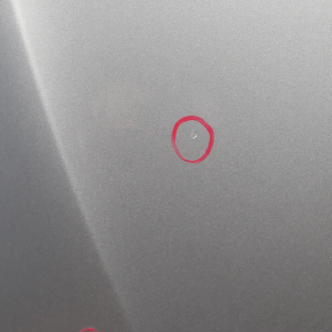  Hood Bonnet BMW F10 Aluminium Cover Panel Spacegrau Grey Metallic - A52 - SKU 7207194-SCG - Part number 7207194