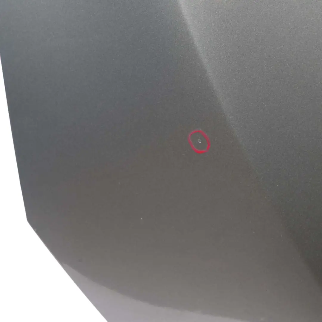  Hood Bonnet BMW F10 Aluminium Cover Panel Spacegrau Grey Metallic - A52 - SKU 7207194-SCG - Part number 7207194