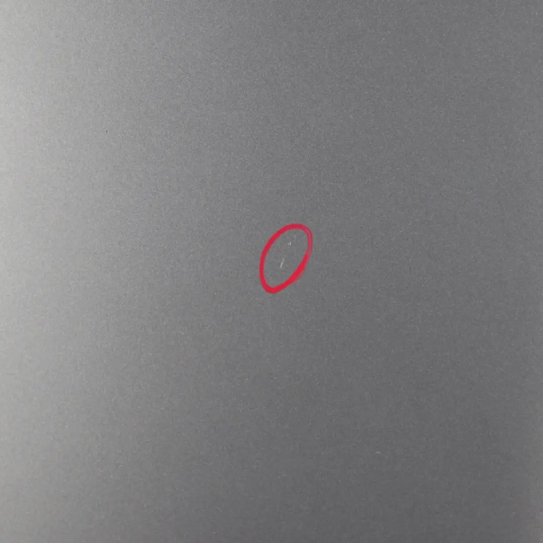  Hood Bonnet BMW F10 Aluminium Cover Panel Spacegrau Grey Metallic - A52 - SKU 7207194-SCG - Part number 7207194