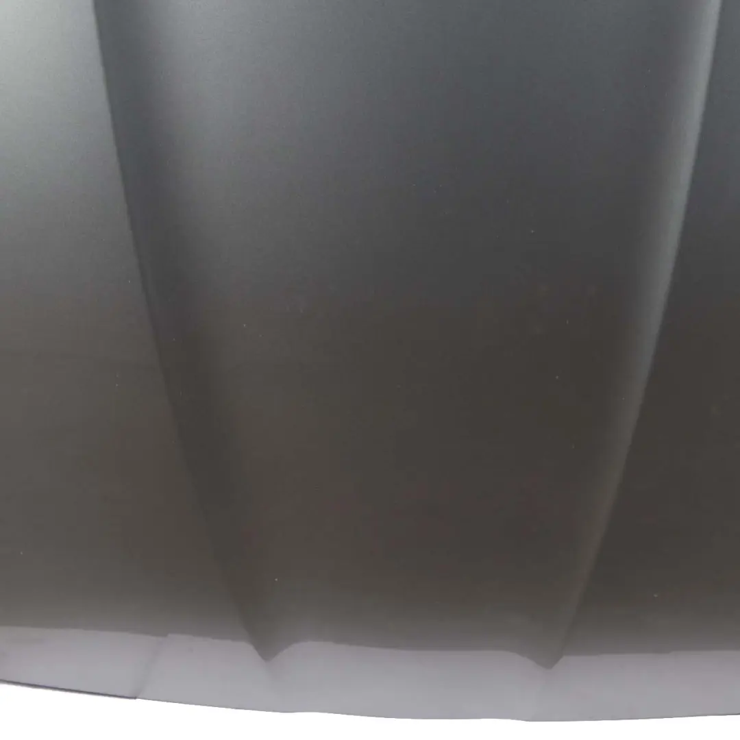  Hood Bonnet BMW F10 Aluminium Cover Panel Spacegrau Grey Metallic - A52 - SKU 7207194-SCG - Part number 7207194