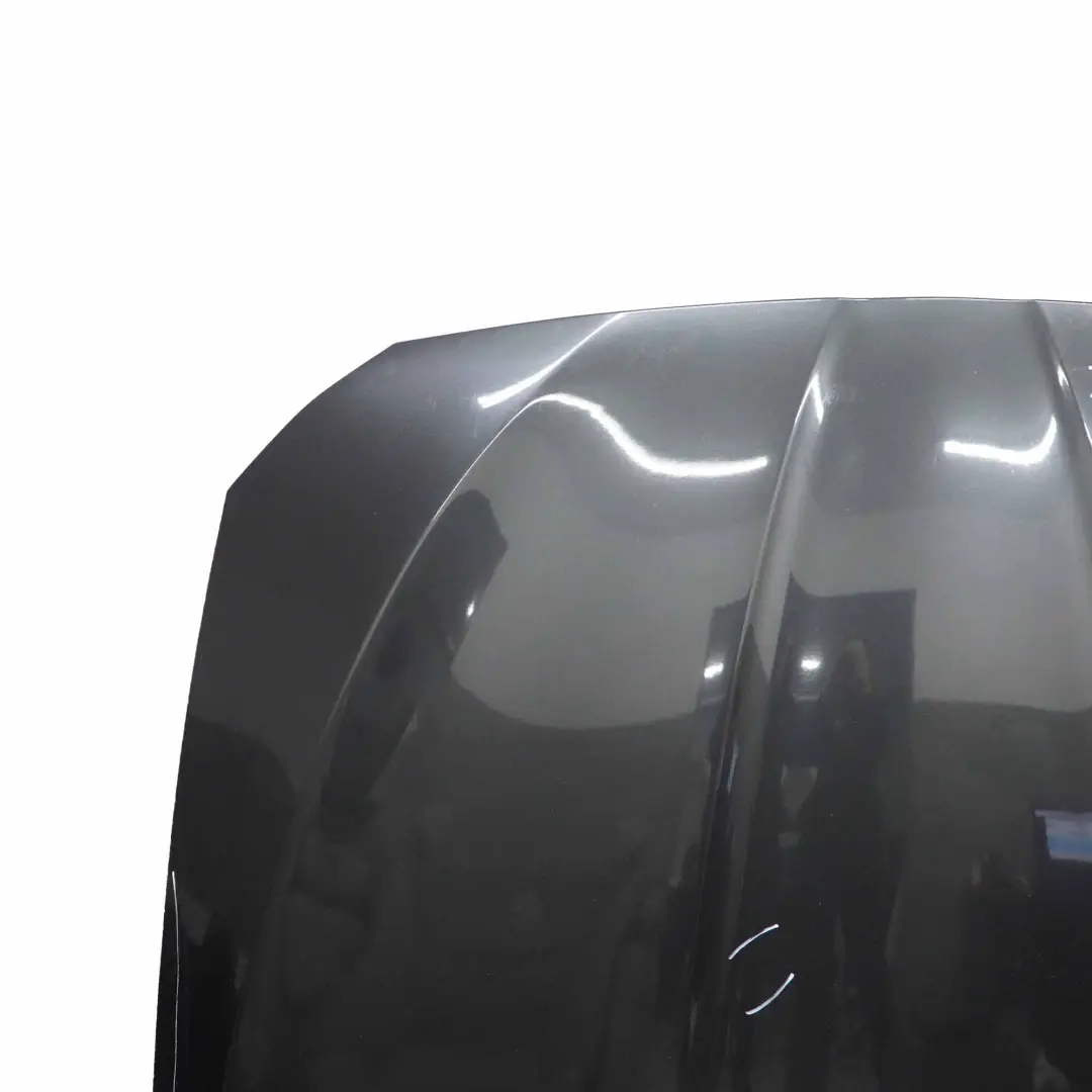  Hood Bonnet BMW F10 Aluminium Cover Panel Sophistograu Grey Metallic - A90 - SKU 7207194-SOP - Part number 7207194