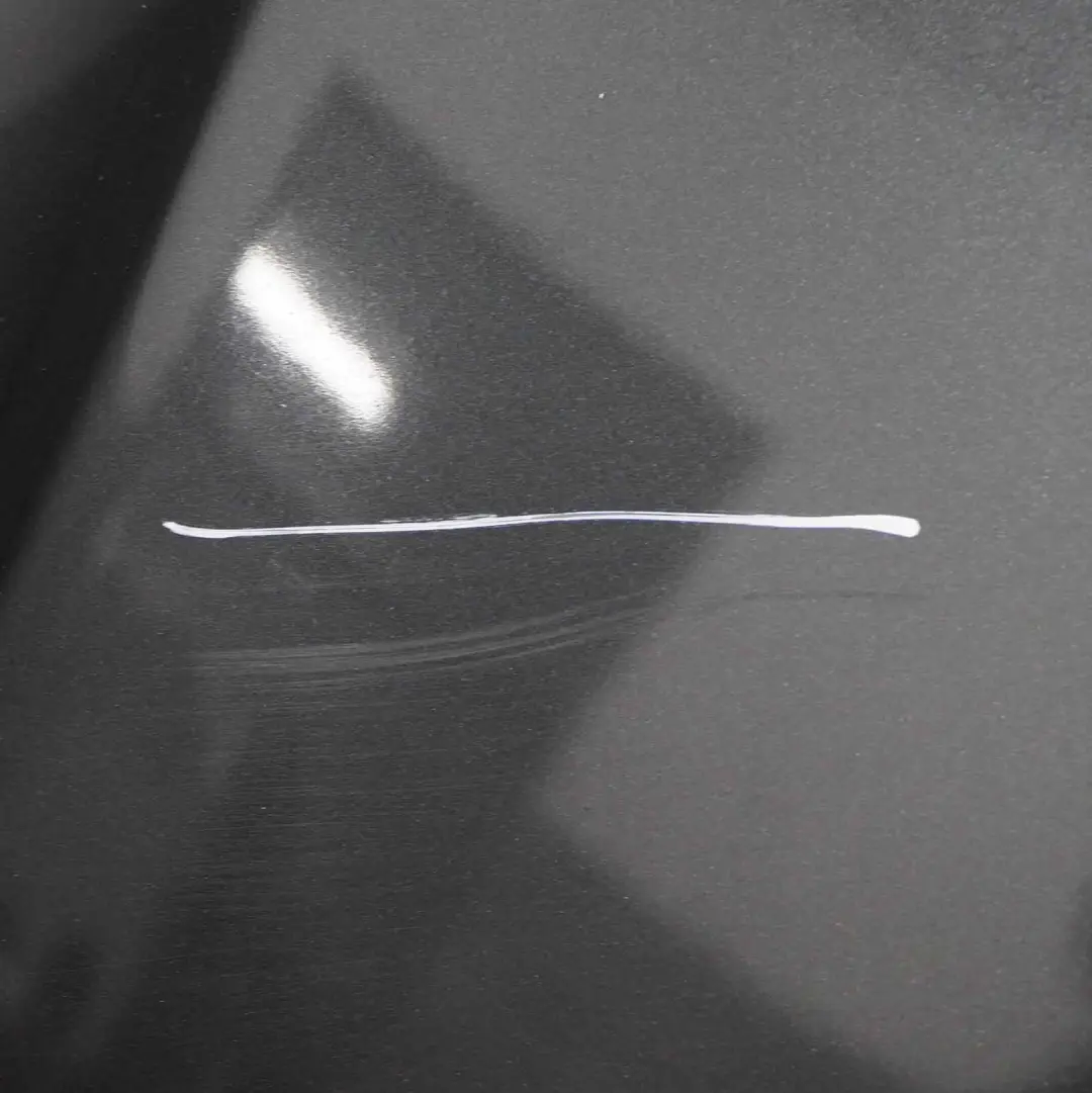  Hood Bonnet BMW F10 Aluminium Cover Panel Sophistograu Grey Metallic - A90 - SKU 7207194-SOP - Part number 7207194