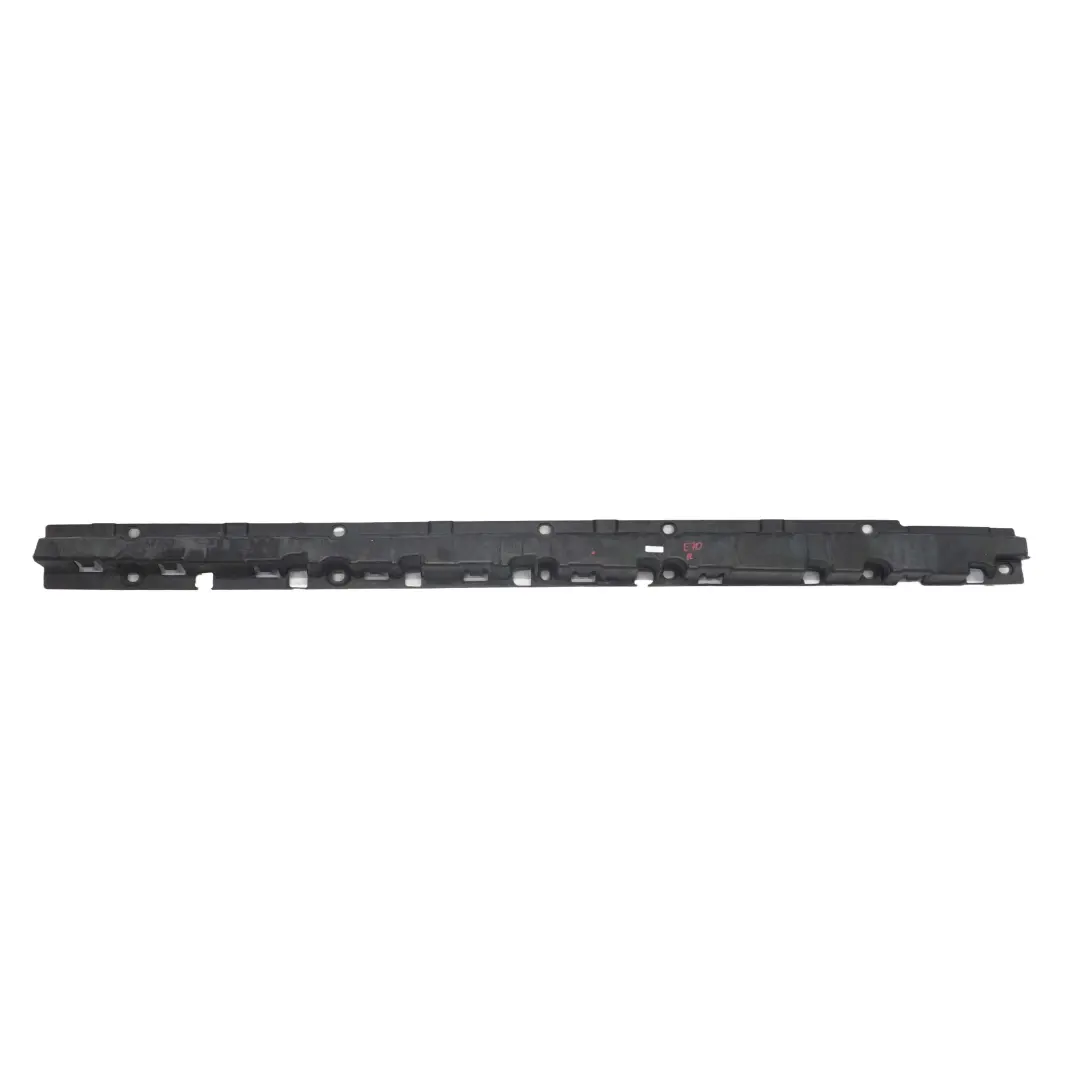  Side Sill BMW X5 E70 Right O/S Bracket Mount Support Piece Trim Strip - SKU 7207196 - Part number 7207196