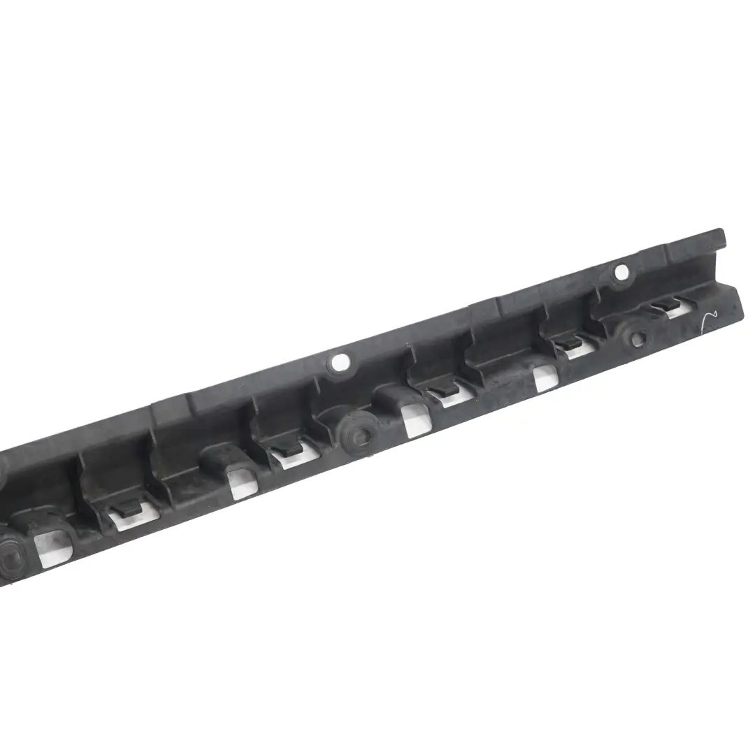 BMW X5 E70 Side Sill Bracket Mount Support Piece Trim Strip Right O/S - SKU 7207196 - Part number 7207196