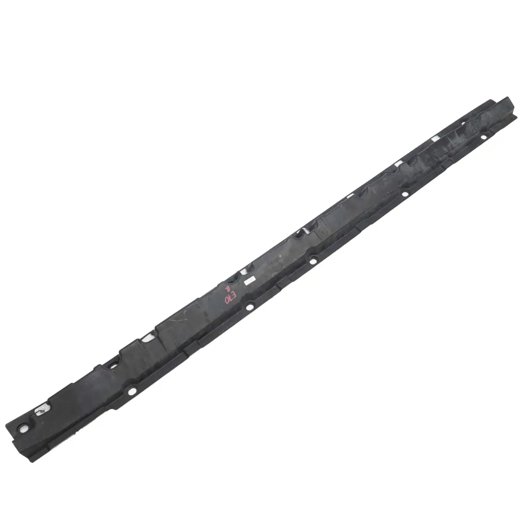  Side Sill BMW X5 E70 Right O/S Bracket Mount Support Piece Trim Strip - SKU 7207196 - Part number 7207196