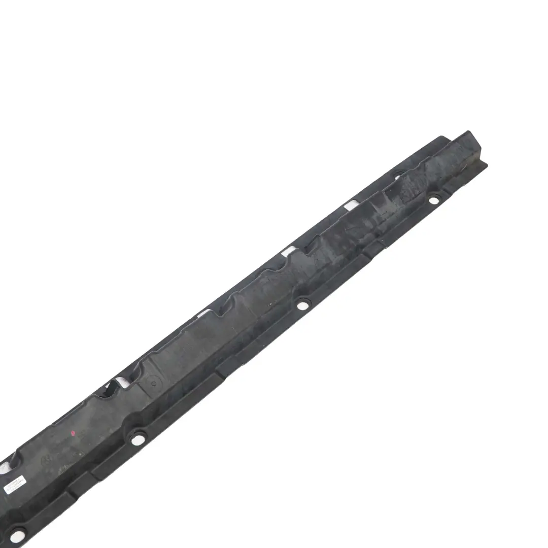 BMW X5 E70 Side Sill Bracket Mount Support Piece Trim Strip Right O/S - SKU 7207196 - Part number 7207196
