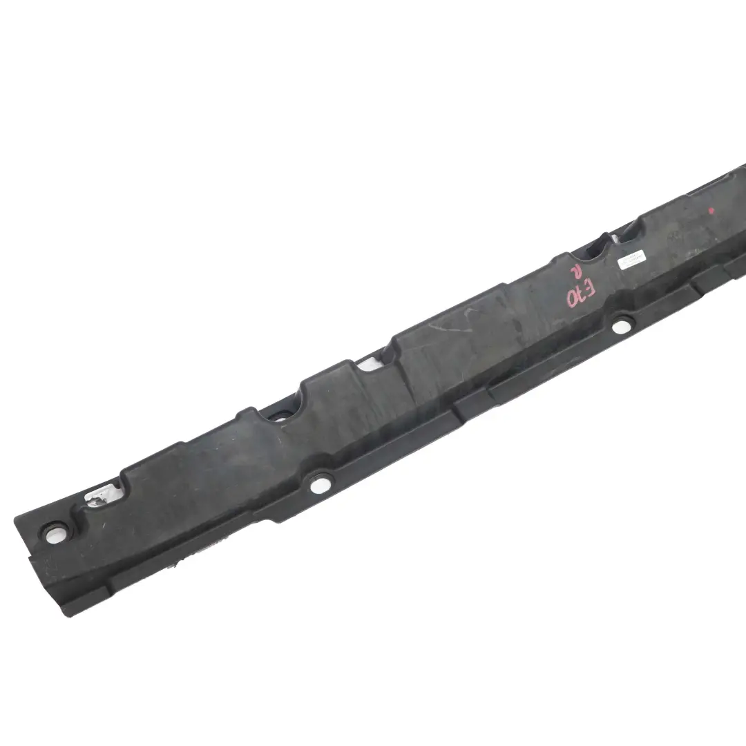  Side Sill BMW X5 E70 Right O/S Bracket Mount Support Piece Trim Strip - SKU 7207196 - Part number 7207196