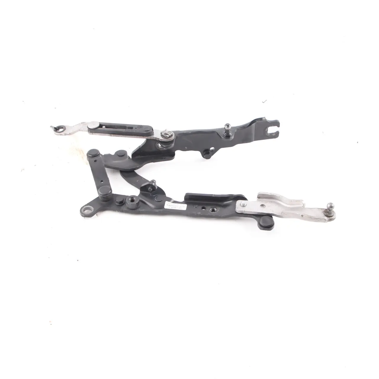 BMW F10 F11 Capó Motor Bisagra Capó Izquierda Zafiro Negro - 475 7207199