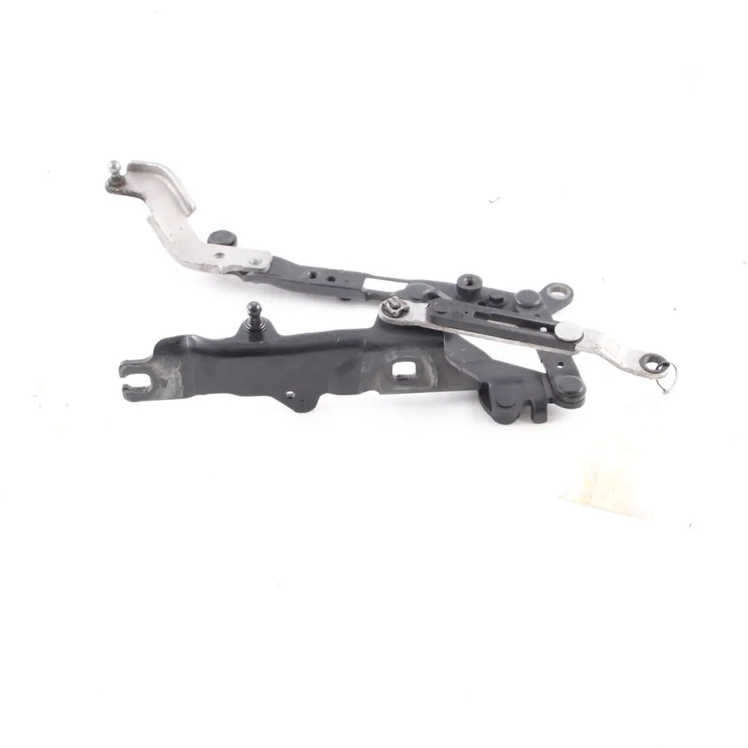 BMW F10 F11 Cerniera Cofano Motore Sinistra Nero Zaffiro - 475 - SKU 7207199-BS - Numero di parte 7207199