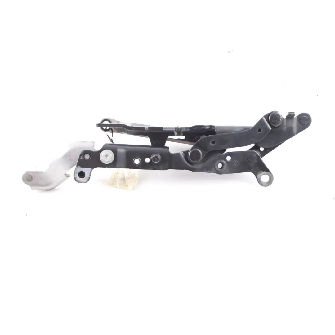 BMW F10 F11 Charnière De Capot Moteur Gauche Noir Saphir - 475 - SKU 7207199-BS - Numéro de pièce 7207199