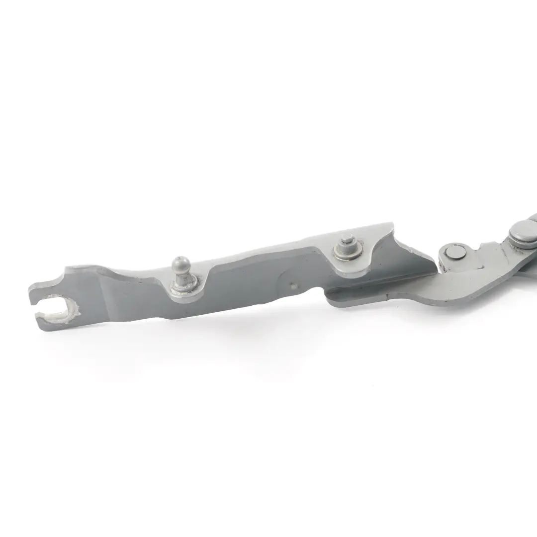BMW F10 F11 Hood Hinge Right O/S Engine Bonnet Actuator Spacegrau Grey - A52 - SKU 7207200-SCG1 - Part number 7207200