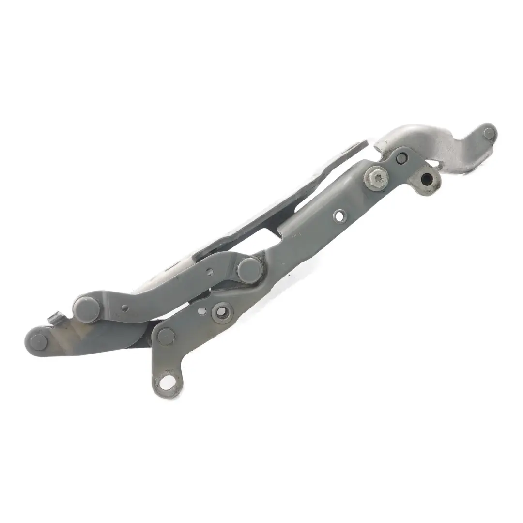 BMW F10 F11 Hood Hinge Right O/S Engine Bonnet Actuator Spacegrau Grey - A52 - SKU 7207200-SCG1 - Part number 7207200