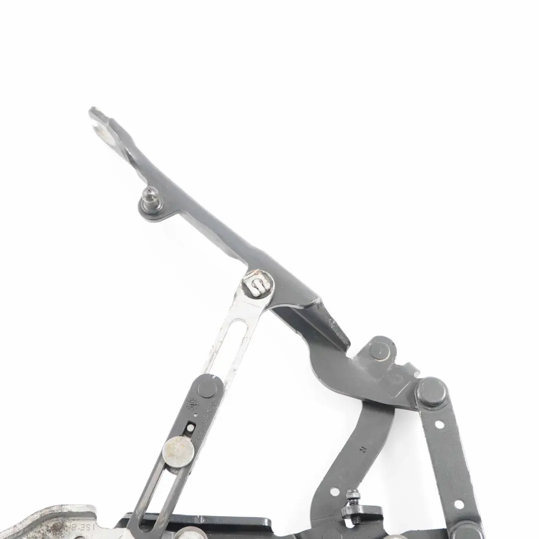 Cerniera Cofano Motore Destra Attuatore Sophistograu Grigio - A90 per BMW F10 F11 con numero di parte 7207200 BMW F10 F11 Cerniera Cofano Motore Destra Attuatore Sophistograu Grigio - A90 - SKU 7207200-SOP - Numero di parte 7207200