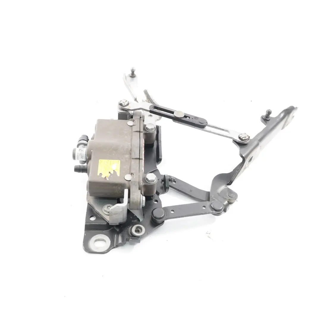 Cerniera Cofano Motore Destra Attuatore Sophistograu Grigio - A90 BMW F10 F11 - SKU 7207200-SOP - Numero di parte 7207200