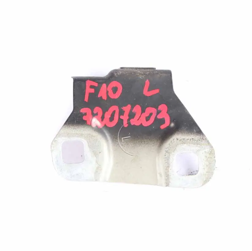 Side Panel Front Left N/S Wing Bracket Holder Mount to BMW F10 with Part number 7207203 BMW F10 Side Panel Front Left N/S Wing Bracket Holder Mount - SKU 7207203 - Part number 7207203