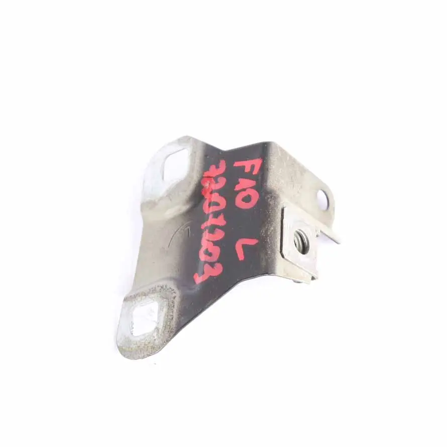 Panel Lateral Delantero Izquierdo Ala Soporte Soporte para BMW F10 con número de pieza 7207203 BMW F10 Panel Lateral Delantero Izquierdo Ala Soporte Soporte - SKU 7207203 - Número de pieza 7207203